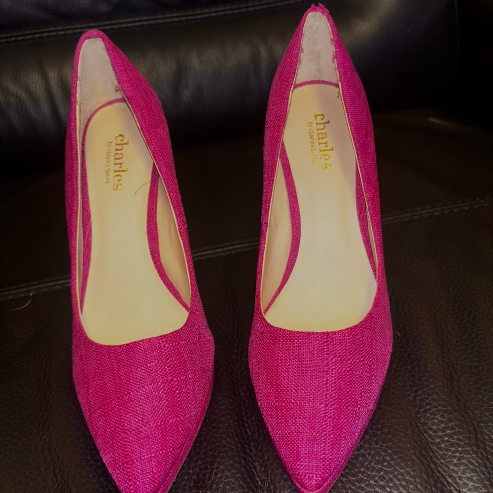 Charlies Pink Women's Shoes